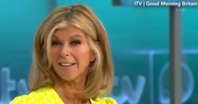 Good Morning Britain's Kate Garraway shares 'struggle' amid Derek Draper health battle