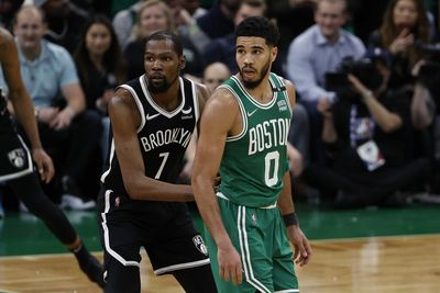 Is there a way for the Boston Celtics to trade for Kevin Durant while keeping their depth?