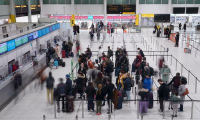 Gatwick cancels 26 flights after hailing return to ‘business as usual’