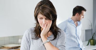 Woman fumes as husband won't share whole inheritance - despite spending her money