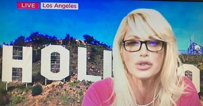 '90s TV star Dani Behr looks totally different as she enjoys a Selling Sunsets-style career in LA