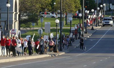 Minnesota nurses’ strike vote puts safety and conditions in spotlight