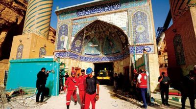 Karbala Probes Shrine Collapse, Seeks Help of Geologists