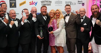 Conor McGregor's Crumlin pub wins in multiple categories at Bar of the Year Awards