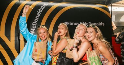 McDonald's is giving away free food at Leeds Festival 2022