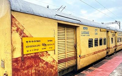 Railway Ministry gives nod to Bengaluru-Mangaluru train via Mysuru six days a week