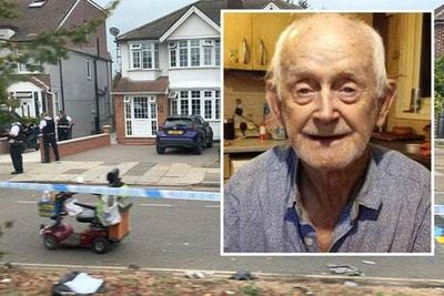 Greenford: Pensioner stabbed to death revealed details of attack before he died, court hears