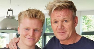 Gordon Ramsay's son Jack calls festival goer 'f***ing scum' after 'row over burger'