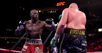 Deontay Wilder planning another 10 fights before finally retiring from ring