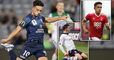 How Zach Clough's rollercoaster career turned fallen EFL wonderkid into A-League star