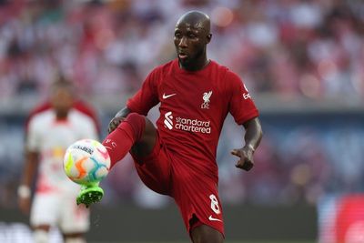 Naby Keita facing further spell on sidelines as Liverpool’s injury issues mount