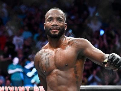 Leon Edwards labels UFC title win over Kamaru Usman ‘one of my worst performances’