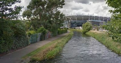 Body pulled out of Dublin canal 'appeared to be man coming back from night out'