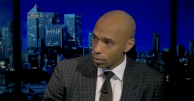 Thierry Henry has already approved Arsenal's £50m Pedro Neto transfer decision