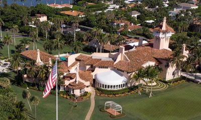 First Thing: Trump sues US government over FBI search of Mar-a-Lago