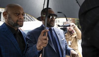 ‘I said a million dollars’: Man testifies he helped R. Kelly hunt down sex tapes — for a price