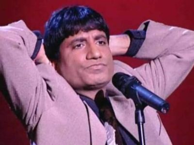 Raju Srivastava's security beefed up after unidentified man enters ICU to take selfies with him: Reports