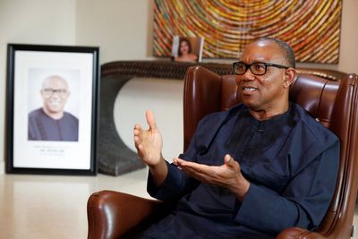 Meet the man rallying "Obi-dients" to shake up Nigeria's election