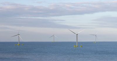Offshore application submitted for Scottish floating wind project