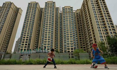 China’s property market is in freefall. What does this mean for the world economy?