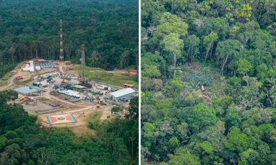 Anglo-French oil firm threatens Amazon reserve for isolated Indigenous people