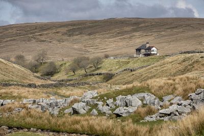 One of the UK’s most remote homes is on sale for £300,000