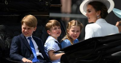 Kate Middleton and Prince William spark frenzy at Lambrook School as waiting lists skyrocket