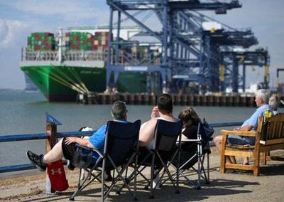 Crippling port strike will drag on unless the bosses see sense, union chief warns