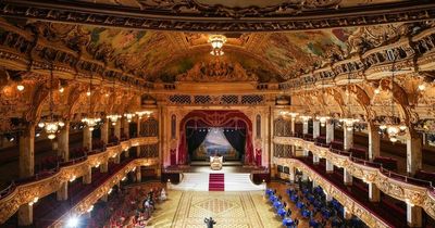 Strictly Come Dancing to return to Blackpool Tower Ballroom this year