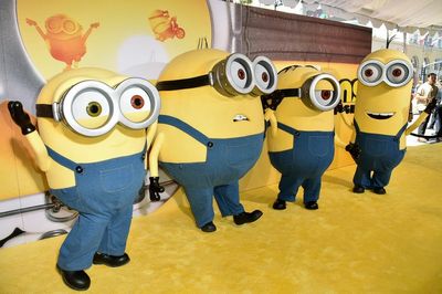 Chinese film censors ‘alter ending of Minions: The Rise of Gru’