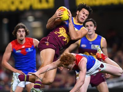Lions' Rayner fails to overturn AFL ban