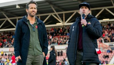 ‘Welcome to Wrexham’: Fascinating FX series follows Ryan Reynolds, Rob McElhenney on quest to rebuild a soccer team