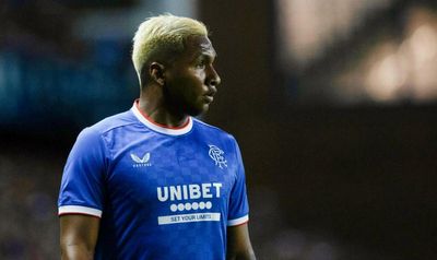 Rangers leave Alfredo Morelos out of PSV Champions League squad due to fitness and commitment concerns