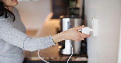 Ten common household devices adding £140 onto your energy bills every month