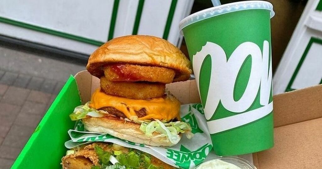Awardwinning vegan burger joint to open in Cardiff…