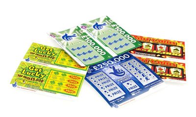 Tell us about your experience of buying scratchcards in the UK