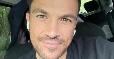 Peter Andre praises Louise Redknapp for not dating after Jamie in Katie Price admission