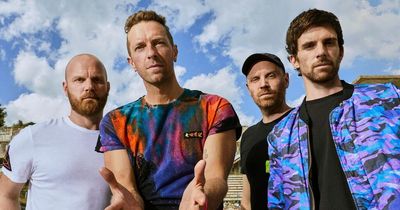 Coldplay 2023 tour dates - how to get tickets and all the locations they're playing