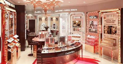 Global beauty brand Charlotte Tilbury to open in Liverpool ONE