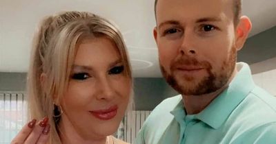 Bride forced to postpone wedding after botched fillers left her with huge 'hotdog lips'