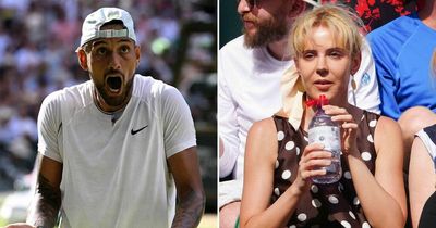 Nick Kyrgios faces legal battle as Wimbledon fan he claimed had '700 drinks' takes action