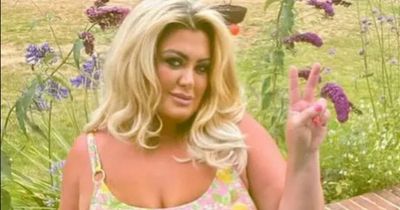 Gemma Collins makes 'life-changing' adjustments to her diet after scary illness