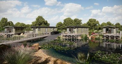 North Yorkshire holiday park's new development nears completion
