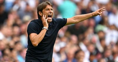 Antonio Conte describes his perfect wing-back and explains how Tottenham can win a trophy