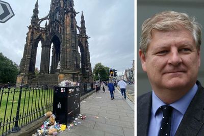Labour-led council to blame for overflowing Edinburgh rubbish, says SNP minister