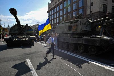 Ukraine war news - latest: Kyiv warns of increased Russian attacks around Independence Day