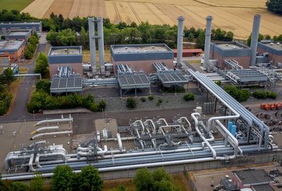 German gas storage 80% full, progresses despite Russian cuts