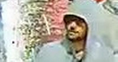 Police release CCTV image of man after serious assault in Glasgow