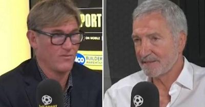 'Built-in excuse' - Graeme Souness and Simon Jordan explain why Frank Lampard is under different pressure to Steven Gerrard