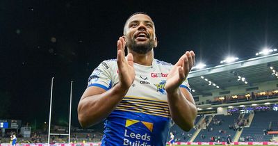 Kruise Leeming to return for Leeds Rhinos even better than before says Rohan Smith